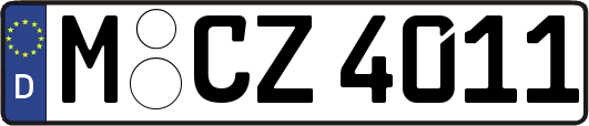 M-CZ4011