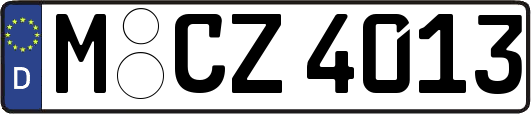 M-CZ4013