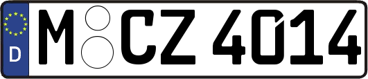 M-CZ4014