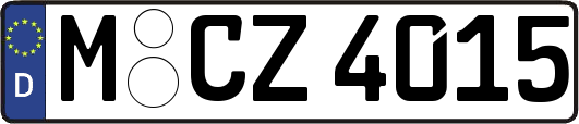 M-CZ4015