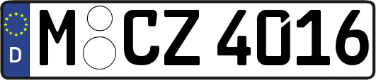 M-CZ4016