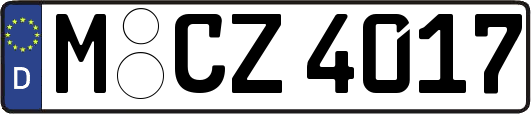 M-CZ4017