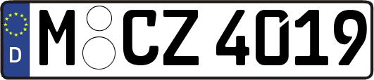 M-CZ4019