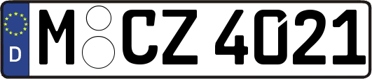 M-CZ4021