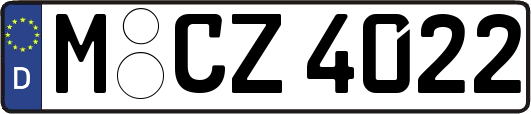 M-CZ4022