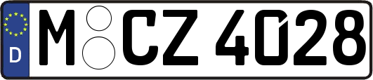 M-CZ4028