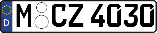 M-CZ4030