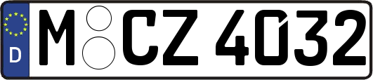 M-CZ4032