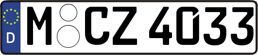 M-CZ4033