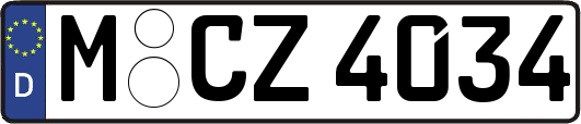 M-CZ4034