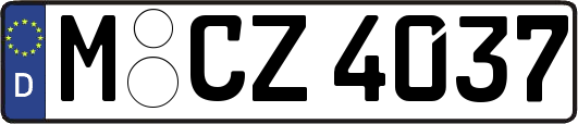 M-CZ4037