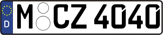M-CZ4040
