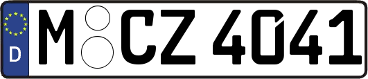 M-CZ4041