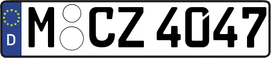 M-CZ4047