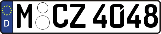 M-CZ4048