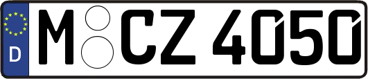 M-CZ4050