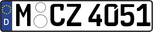 M-CZ4051