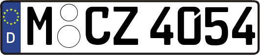 M-CZ4054