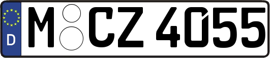 M-CZ4055