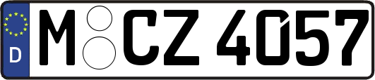 M-CZ4057