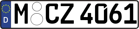 M-CZ4061