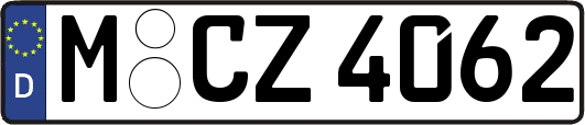 M-CZ4062
