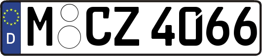 M-CZ4066