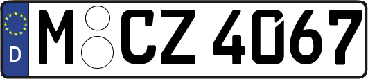 M-CZ4067