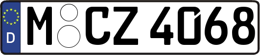M-CZ4068