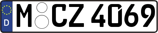 M-CZ4069