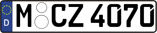 M-CZ4070