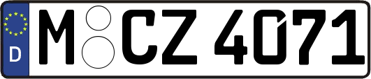 M-CZ4071