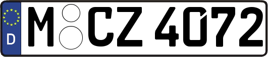 M-CZ4072
