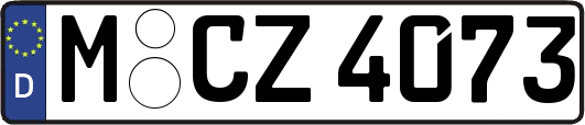 M-CZ4073