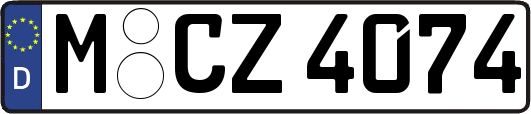 M-CZ4074
