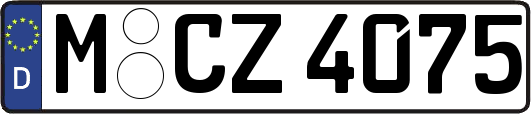 M-CZ4075
