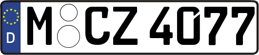 M-CZ4077