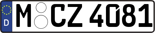 M-CZ4081