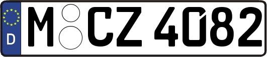 M-CZ4082