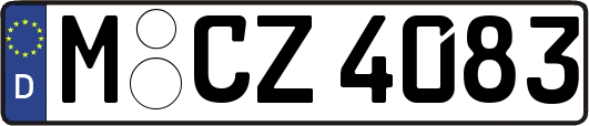 M-CZ4083