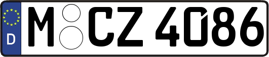 M-CZ4086