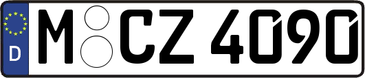 M-CZ4090