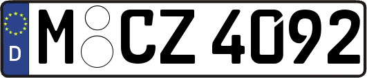 M-CZ4092