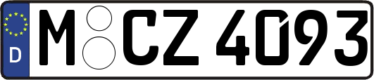 M-CZ4093