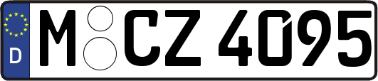 M-CZ4095