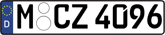 M-CZ4096