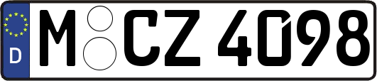 M-CZ4098