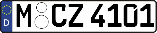 M-CZ4101