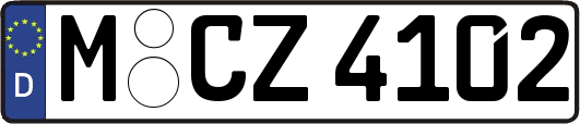 M-CZ4102