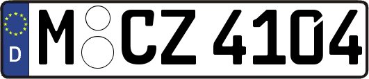 M-CZ4104